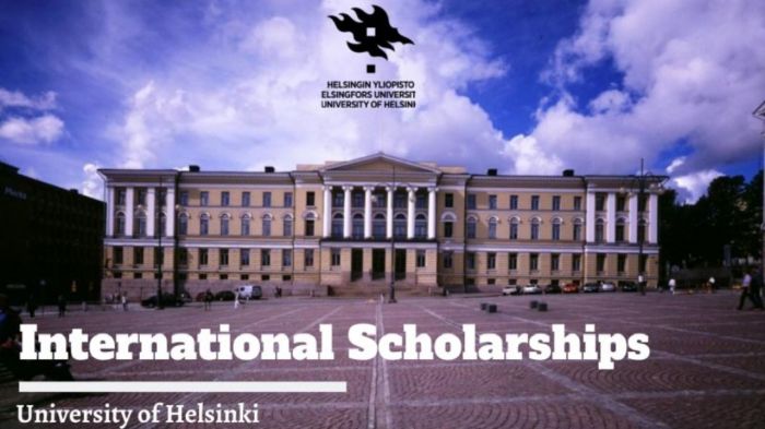 The University of Helsinki Scholarship Program